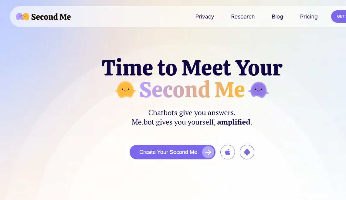 Me.bot 截图