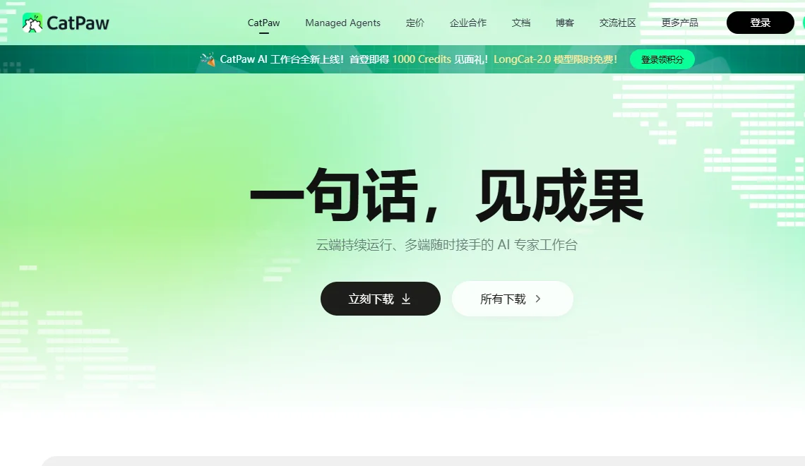 CatPaw 截图