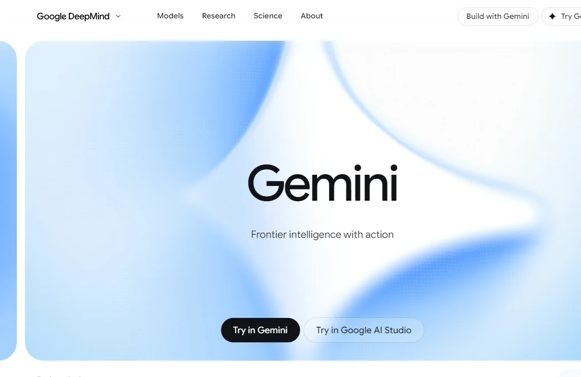 Gemini 截图