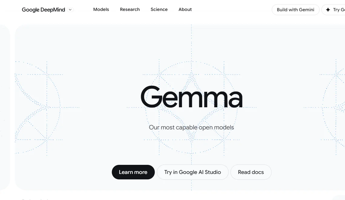 Gemma 截图